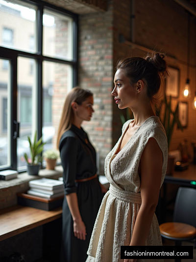 Behind the Scenes of Montreal's Top Designers: Exclusive Online Events Revealed