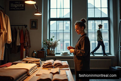 Montreal's Unique Style Language: Fashion as Cultural Expression Explored