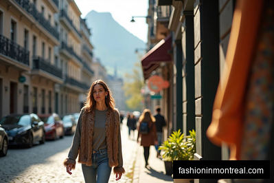 Montreal's Sustainable Fashion Movement: The Eco-Chic Revolution